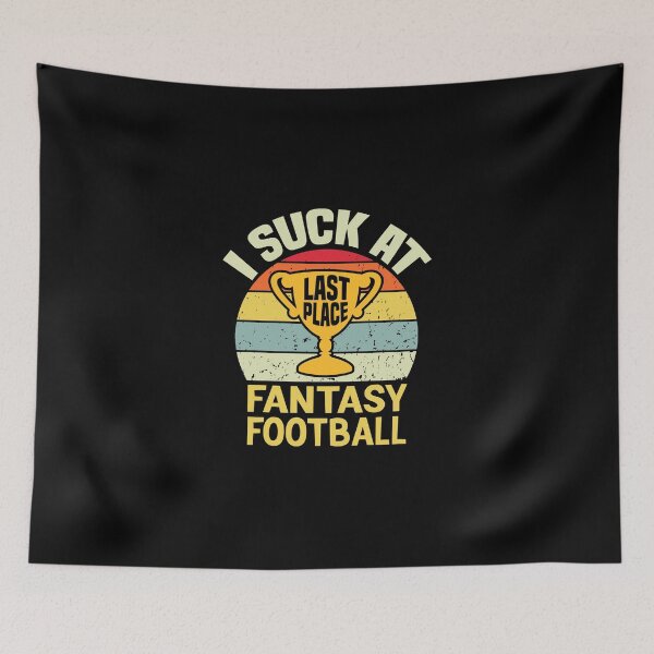 Item preview, I Suck At Fantasy Football Loser Outfit Funny designed and sold by GabrieSketcham.