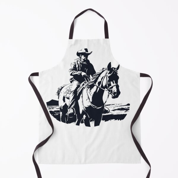 Item preview, Wild West Cowboy Horse Back Riding designed and sold by countrymouse.