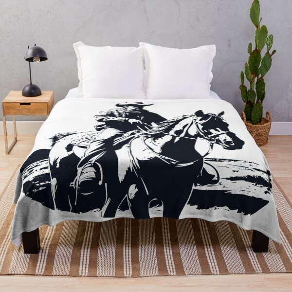 Item preview, Wild West Cowboy Horse Back Riding designed and sold by countrymouse.