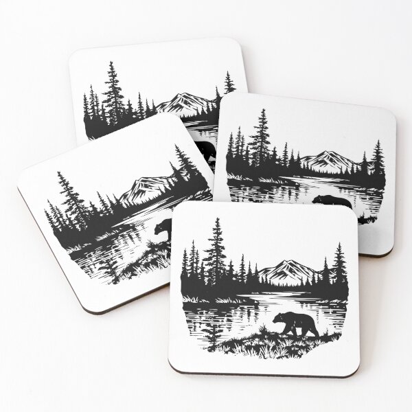 Item preview, Kobuk Valley National Park Alaska Arctic River Alpine designed and sold by inkoutninja.