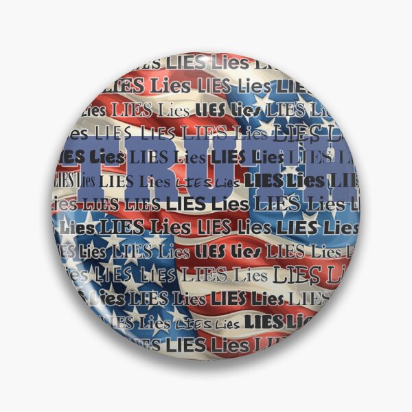 Item preview, Lies Truth designed and sold by Karen Wood.