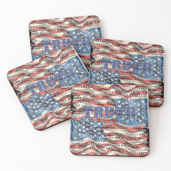 Item preview, Lies Truth designed and sold by Karen Wood.