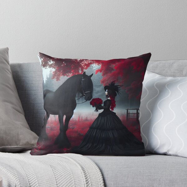 Item preview, Whispers in the Crimson Twilight – A Gothic Bond designed and sold by GothicRubette.
