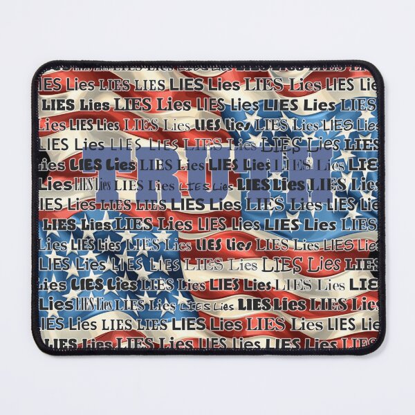 Item preview, Lies Truth designed and sold by Karen Wood.