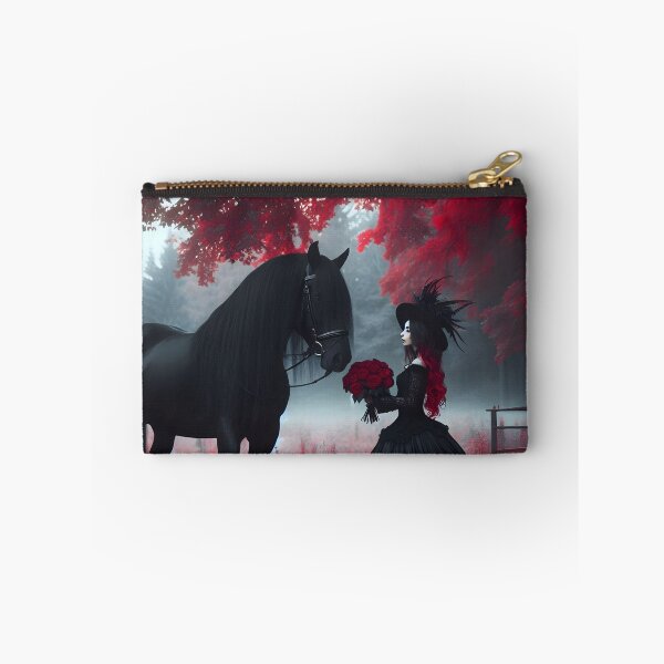 Item preview, Whispers in the Crimson Twilight – A Gothic Bond designed and sold by GothicRubette.