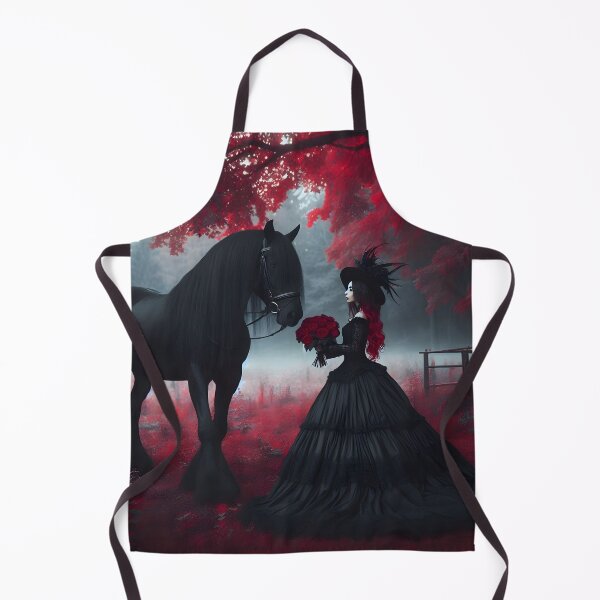 Item preview, Whispers in the Crimson Twilight – A Gothic Bond designed and sold by GothicRubette.
