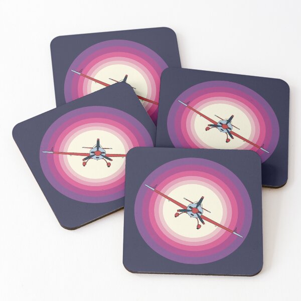 Item preview, Aviation Design Extra NG Stunt Plane Flying at Sunset designed and sold by skye-studio.