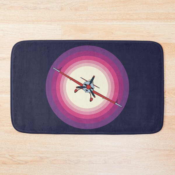 Item preview, Aviation Design Extra NG Stunt Plane Flying at Sunset designed and sold by skye-studio.