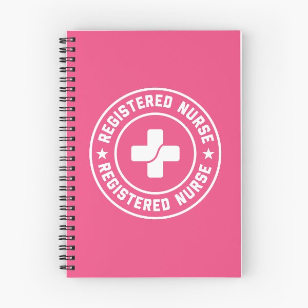 Item preview, Registered Nurse Official Logo #5 designed and sold by SalahBlt.