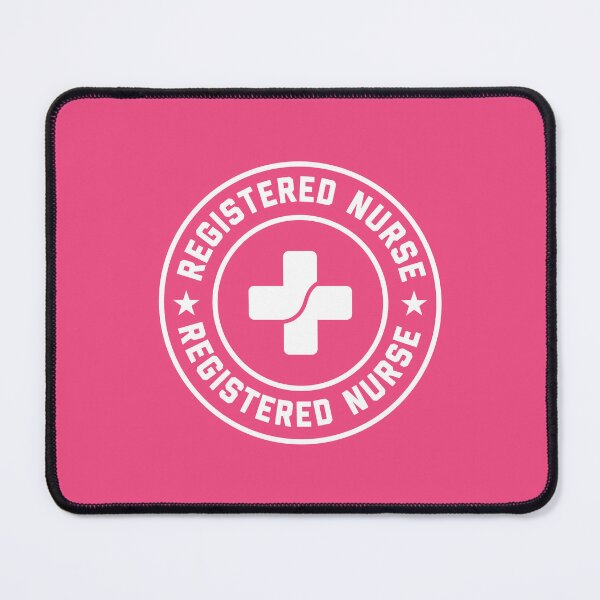 Item preview, Registered Nurse Official Logo #5 designed and sold by SalahBlt.