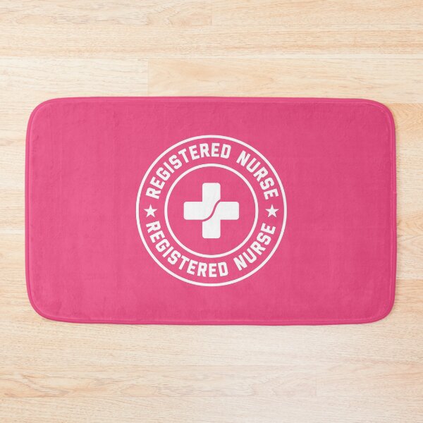 Item preview, Registered Nurse Official Logo #5 designed and sold by SalahBlt.