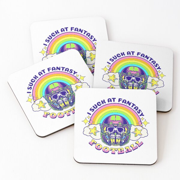 Item preview, I Suck At Fantasy Football Loser designed and sold by GabrieSketcham.