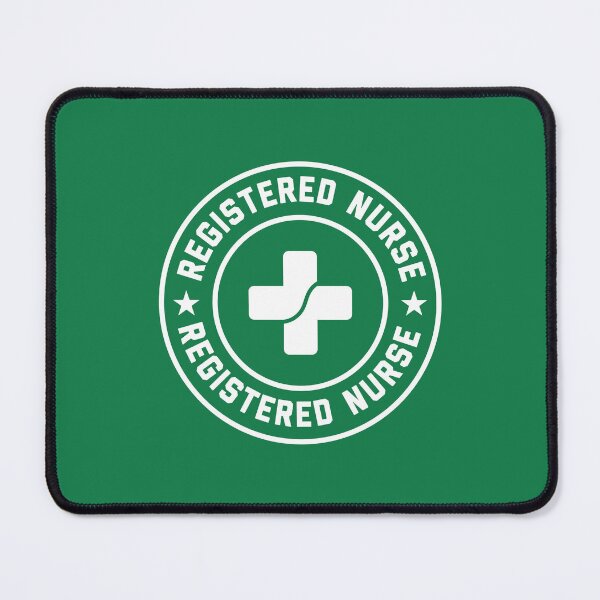 Item preview, Registered Nurse Official Logo #6 designed and sold by SalahBlt.