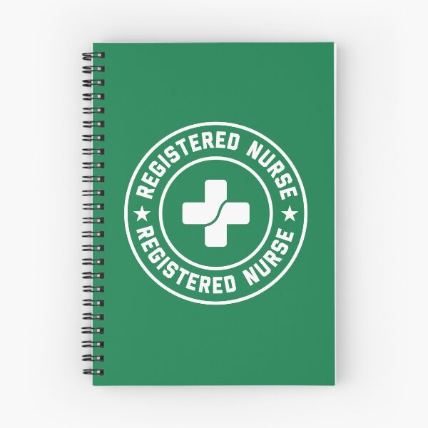 Item preview, Registered Nurse Official Logo #6 designed and sold by SalahBlt.