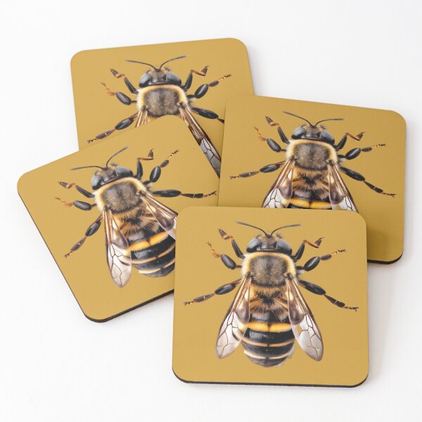 Item preview, BEE (#CC9933) designed and sold by Marlon Oseguera.