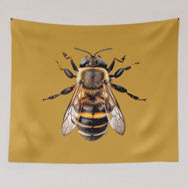 Item preview, BEE (#CC9933) designed and sold by Marlon Oseguera.