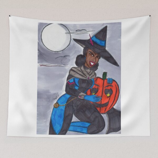 Item preview, Happy Halloween designed and sold by Ronald Woods.