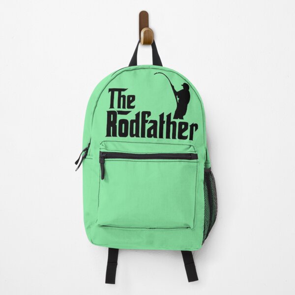 Item preview, The Rodfather - Father Fishing Humor designed and sold by Vicky021.