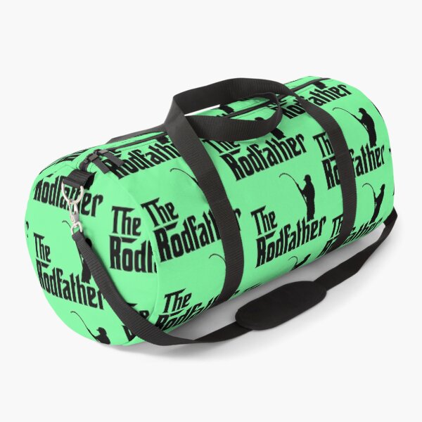 Item preview, The Rodfather - Father Fishing Humor designed and sold by Vicky021.