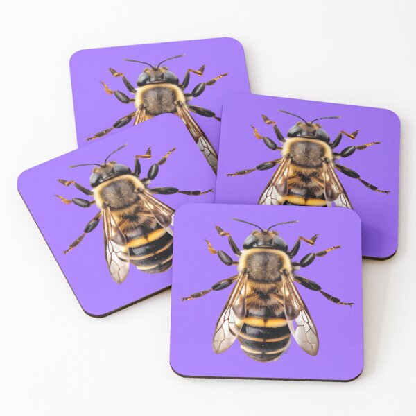 Item preview, BEE (#9966FF) designed and sold by Marlon Oseguera.