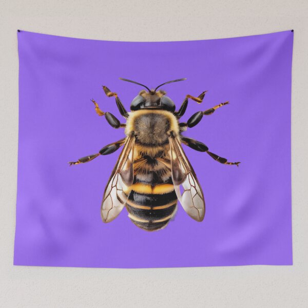 Item preview, BEE (#9966FF) designed and sold by Marlon Oseguera.