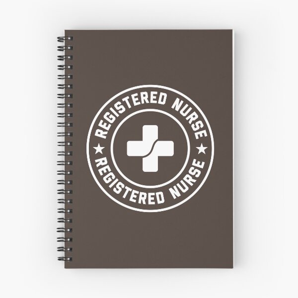 Item preview, Registered Nurse Official Logo #7 designed and sold by SalahBlt.