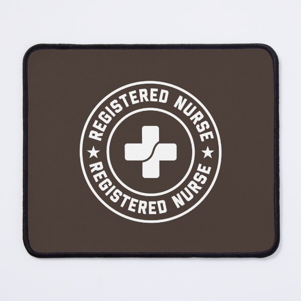 Item preview, Registered Nurse Official Logo #7 designed and sold by SalahBlt.