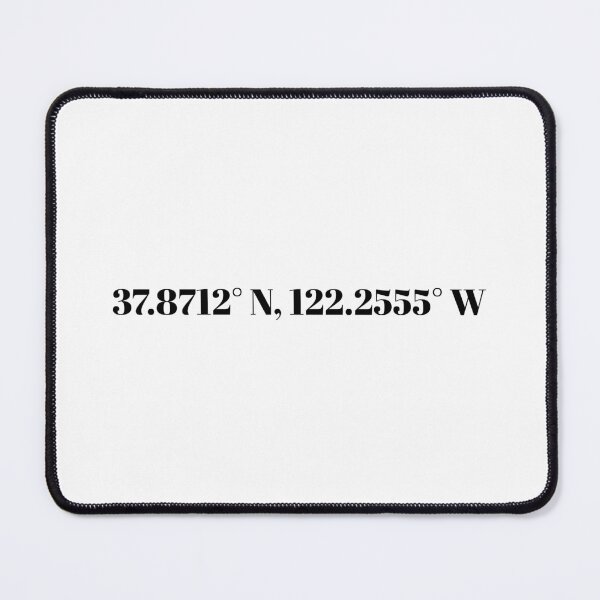 Item preview, UC Berkeley Coordinates designed and sold by mhj5503.