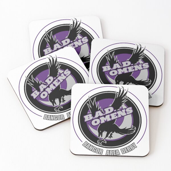 Item preview, Bangor Area Derby Logo designed and sold by BangorAreaDerby.