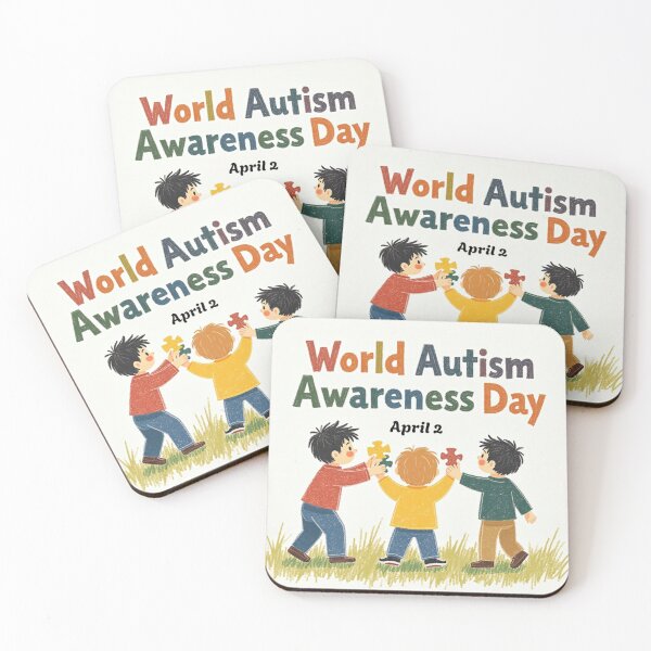 Item preview, Autism Awareness Day designed and sold by nhk999.