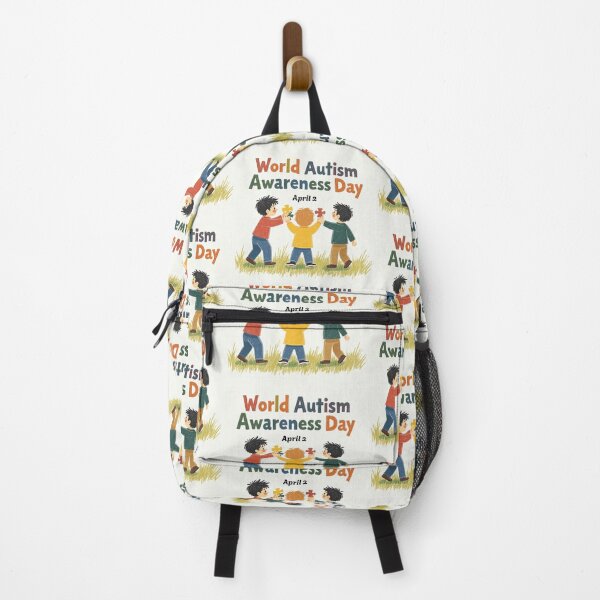 Item preview, Autism Awareness Day designed and sold by nhk999.