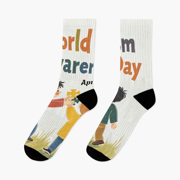 Item preview, Autism Awareness Day designed and sold by nhk999.