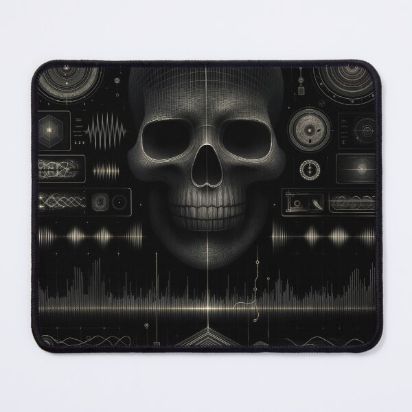 Item preview, Neuroglyph // Endwave Diagram designed and sold by blackmonolith.