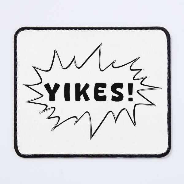 Item preview, ¡YIKES! designed and sold by cniksdesigns.