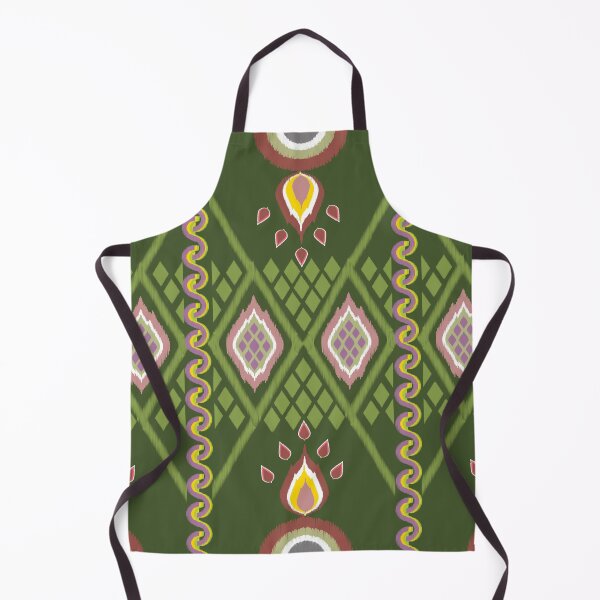 Item preview, Ikat pattern texture,fabric,clothing,wrapping,carpet designed and sold by Nakorn06 Shop.