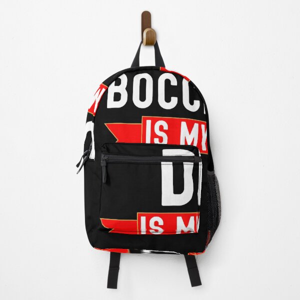 Item preview, Dad is my name Bocce Ball is my game funny Bocce Ball humor designed and sold by snowry.