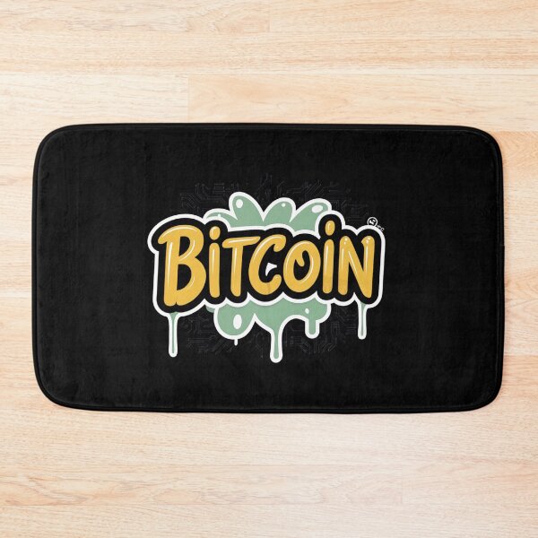 Item preview, Bitcoin Freedom designed and sold by RadDeck.