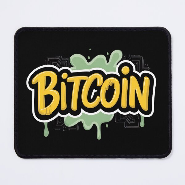Item preview, Bitcoin Power to the People designed and sold by RadDeck.