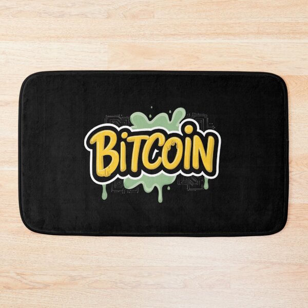 Item preview, Bitcoin Power to the People designed and sold by RadDeck.