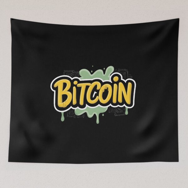 Item preview, Bitcoin Power to the People designed and sold by RadDeck.
