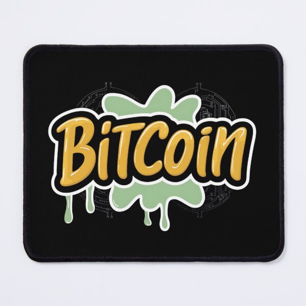 Item preview, Bitcoin Doesn’t Inflate designed and sold by RadDeck.