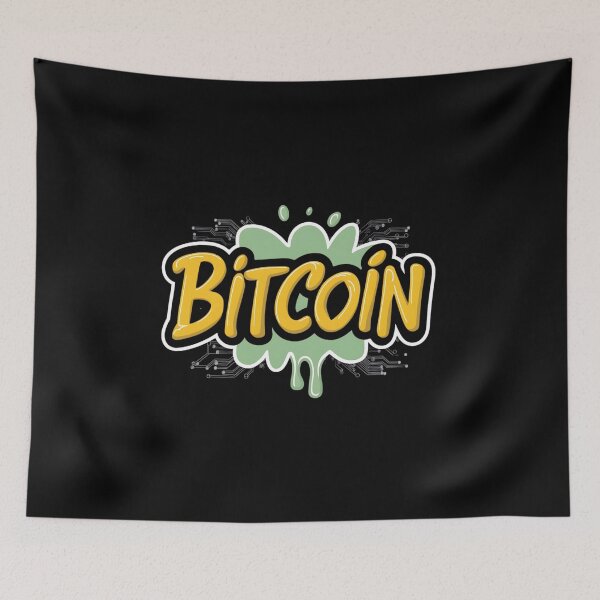 Item preview, Bitcoin A Revolution in Money designed and sold by RadDeck.