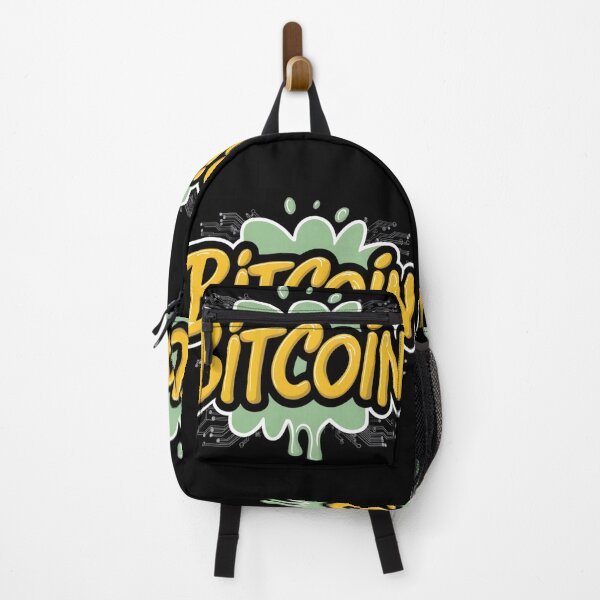 Item preview, Bitcoin A Revolution in Money designed and sold by RadDeck.