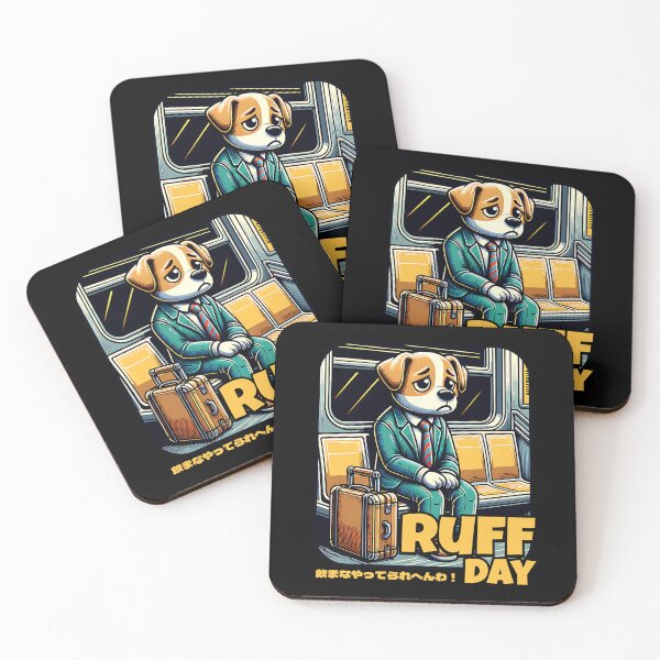 Item preview, Ruff Day designed and sold by Studio Bankai.