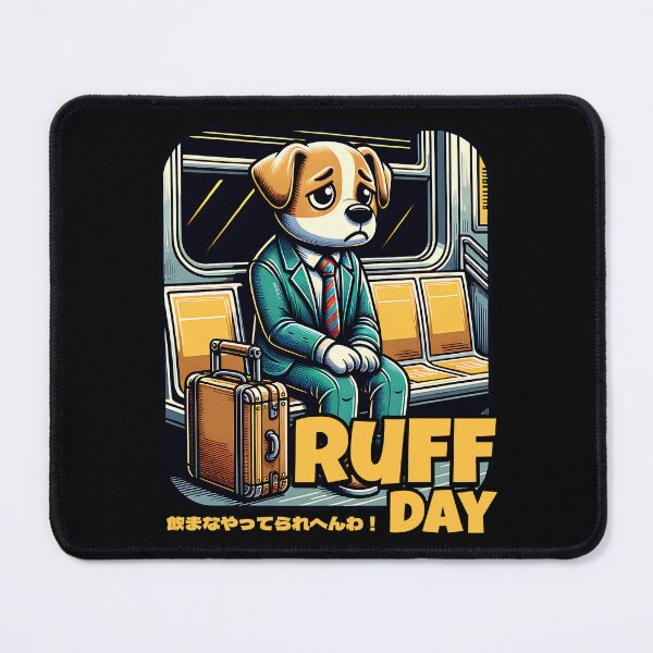 Item preview, Ruff Day designed and sold by Studio Bankai.