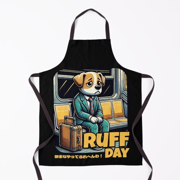 Item preview, Ruff Day designed and sold by Studio Bankai.