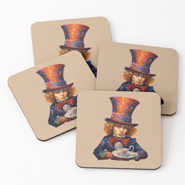 Item preview, The Mad Hatter designed and sold by Myra365Art.