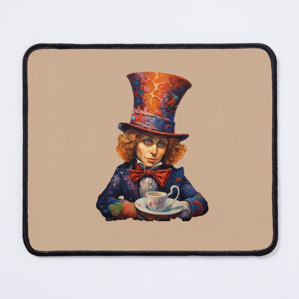 Item preview, The Mad Hatter designed and sold by Myra365Art.