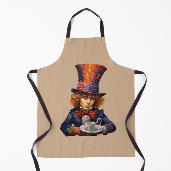 Item preview, The Mad Hatter designed and sold by Myra365Art.