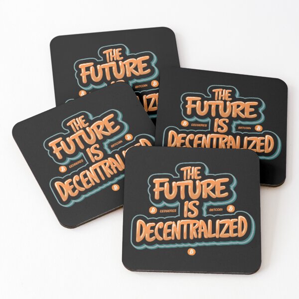 Item preview, Bitcoin is the Exit designed and sold by RadDeck.